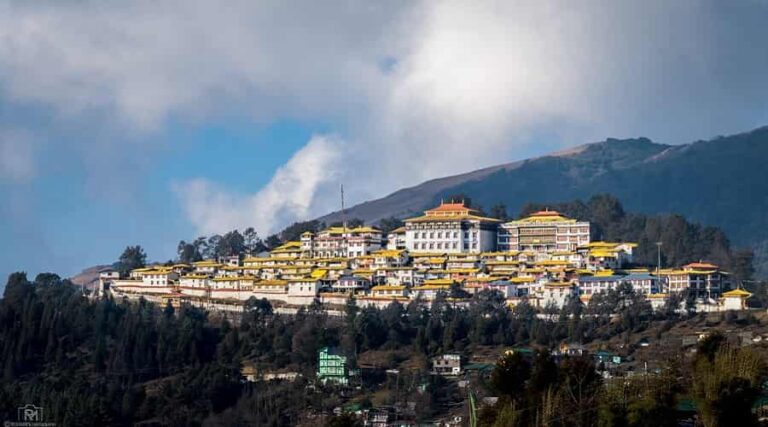 Tawang Monastery Arunachal Pradesh Festivals Attaractions