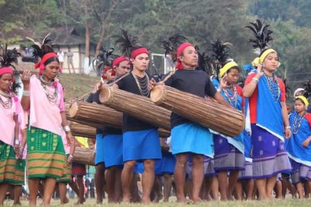 Wangala Festival, Meghalaya