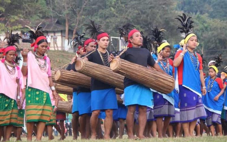 Wangala Festival, Meghalaya
