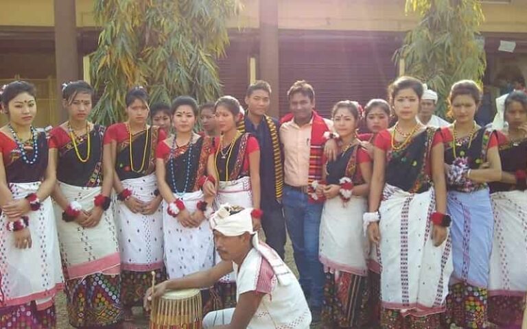 Ali Ai Ligang Festival