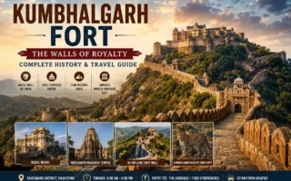 Kumbhalgarh Fort
