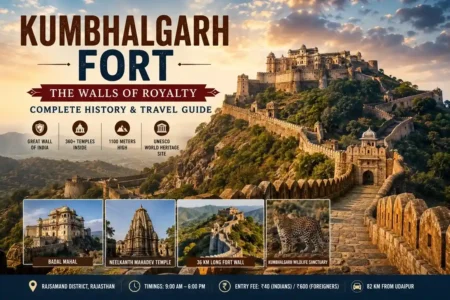 Kumbhalgarh Fort