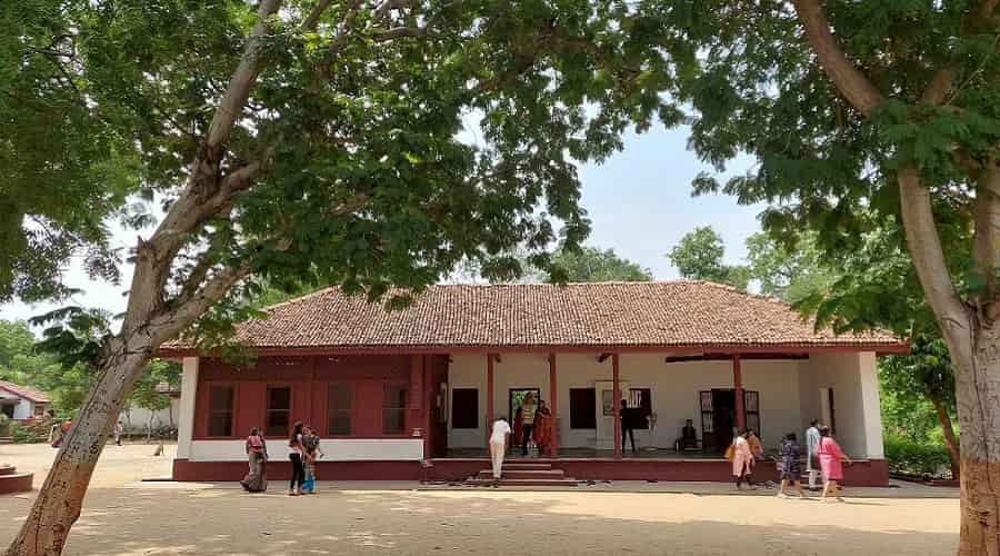 Sabarmati Ashram, Ahmedabad