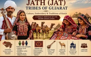 Jath (Jat) Tribes of Gujarat