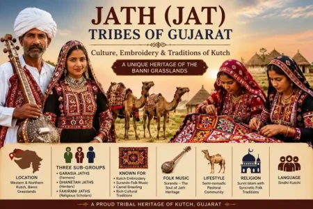 Jath (Jat) Tribes of Gujarat