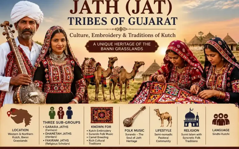 Jath (Jat) Tribes of Gujarat