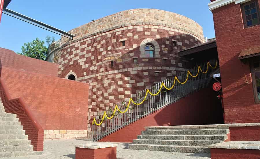 Surat Castle