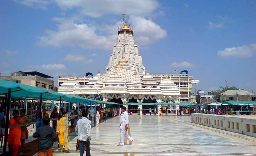 Amba Mata Temple, Junagadh