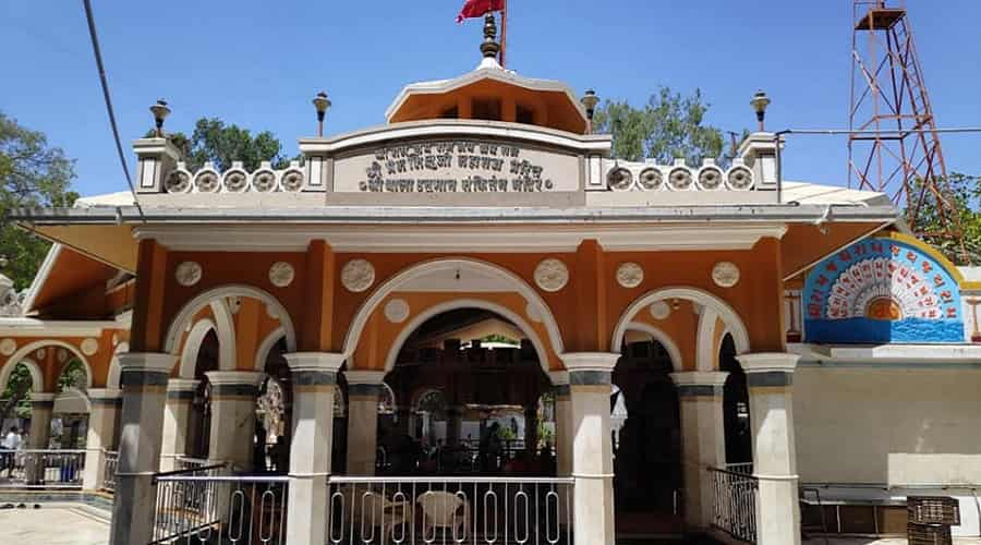 Bala Hanuman Temple, Jamnagar