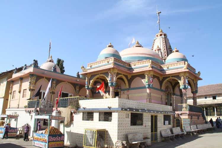 Gopnath Shiva Temple, Bhavnagar