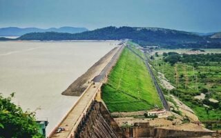 Hirakud Dam