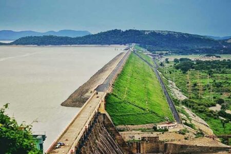 Hirakud Dam