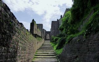 Kangra Fort, Himachal Pradesh