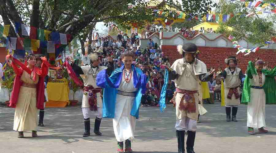Losar Festival, Arunachal Pradesh