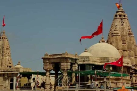 Rukmini Temple, Dwarka