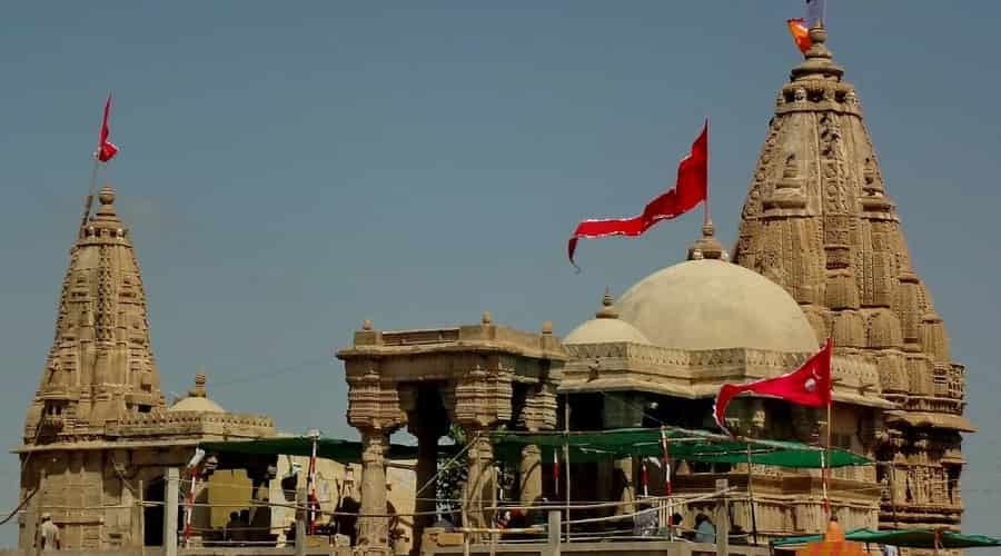 Rukmini Temple, Dwarka