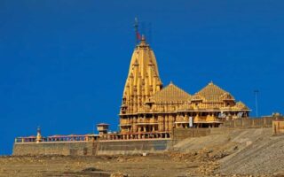 Somnath Temple, Gujarat