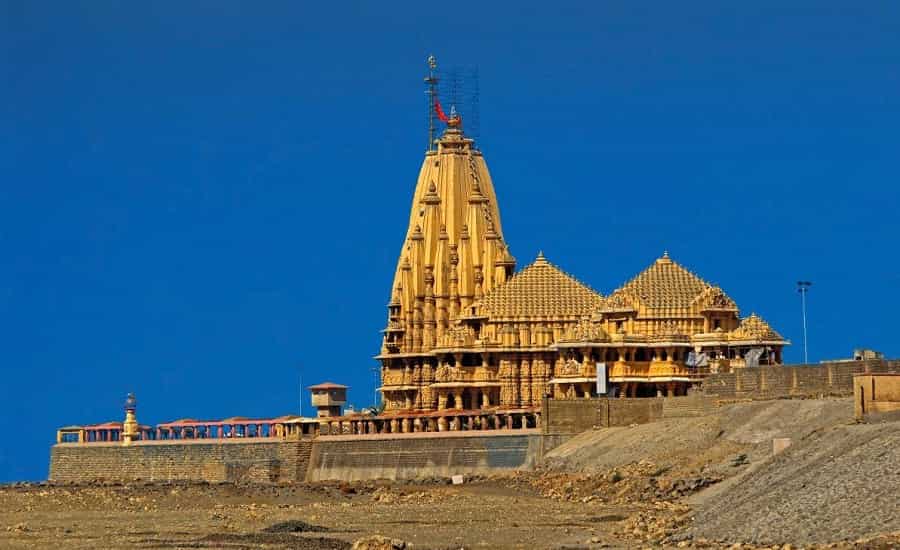 Somnath Temple, Gujarat