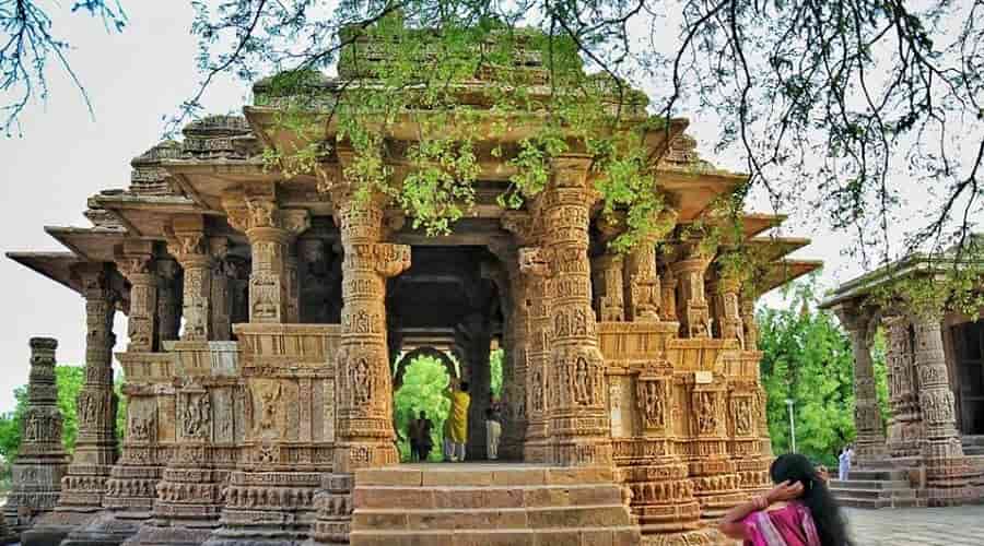 Sun Temple, Modhera