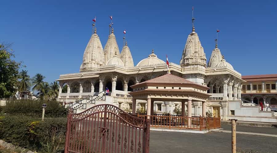 Swaminarayan Mandir, Mandvi