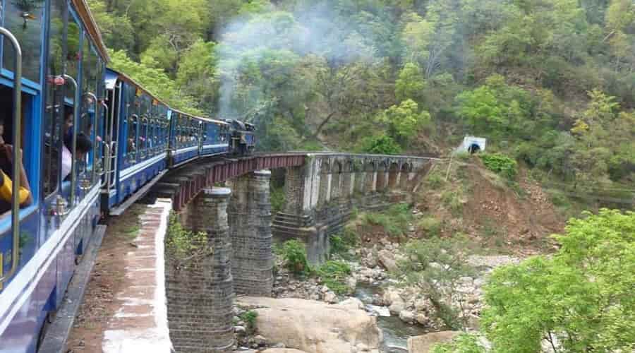 nilgiri mountain railway