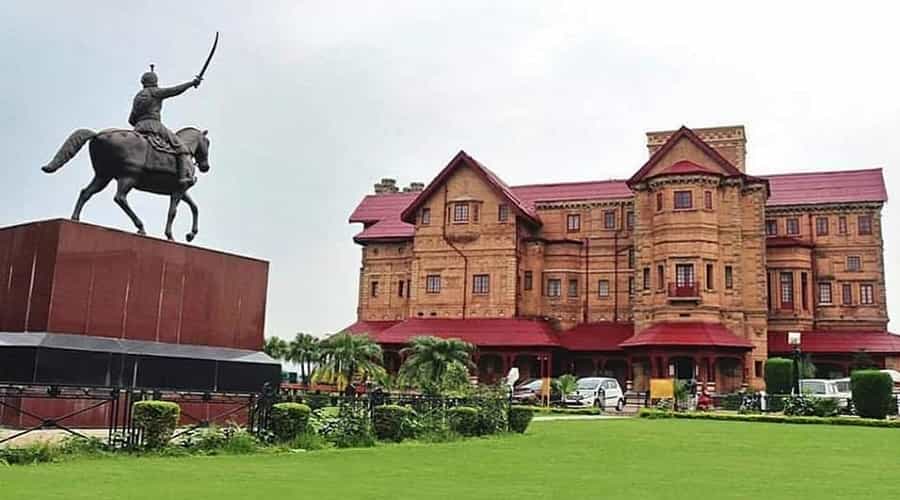 Amar Mahal Palace Museum