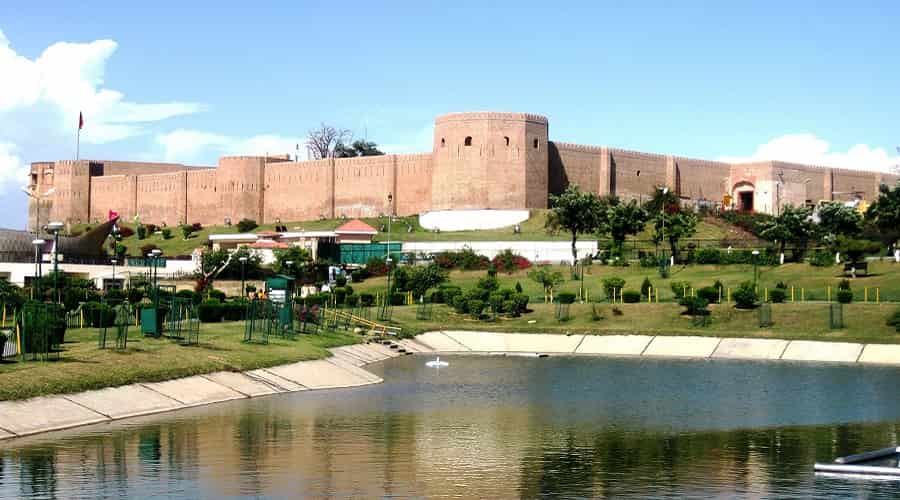 Bahu Fort, Jammu