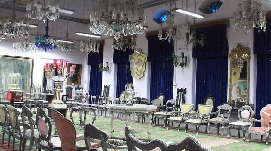 Darbar Hall Museum, Junagadh