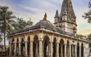 Krishna Sudama Mandir, Porbandar