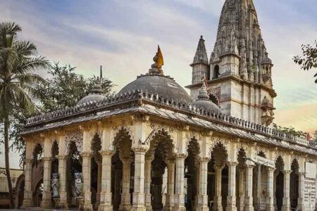 Krishna Sudama Mandir, Porbandar