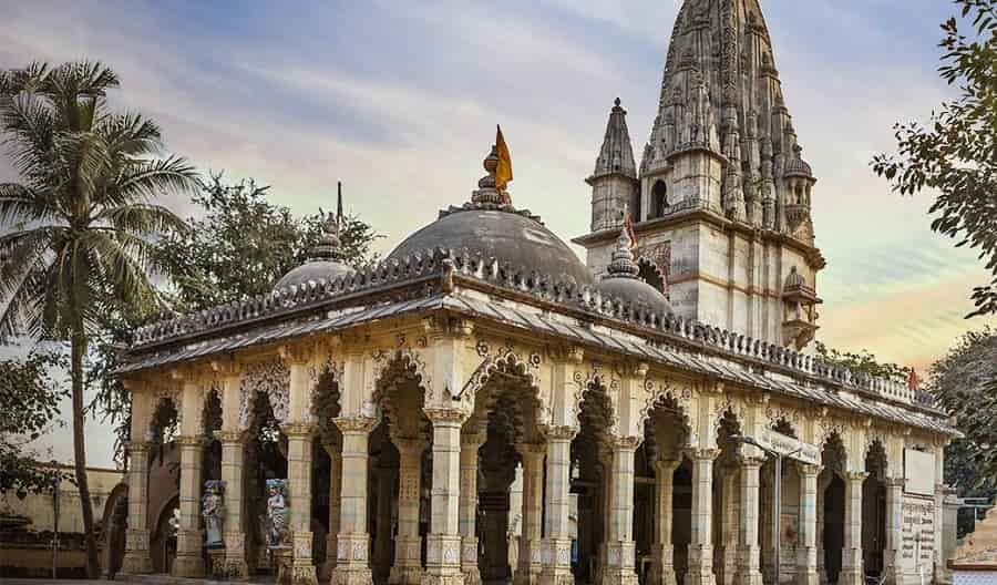 Krishna Sudama Mandir, Porbandar