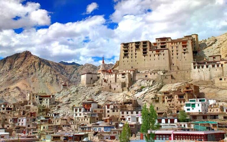 Leh Palace