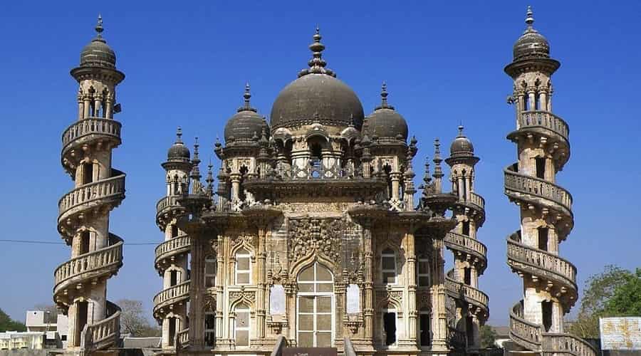 Mahabat Maqbara, Junagadh