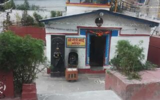 Gauri Mata Mandir Gaurikund