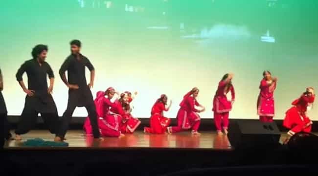 Hikat Dance of Kashmir