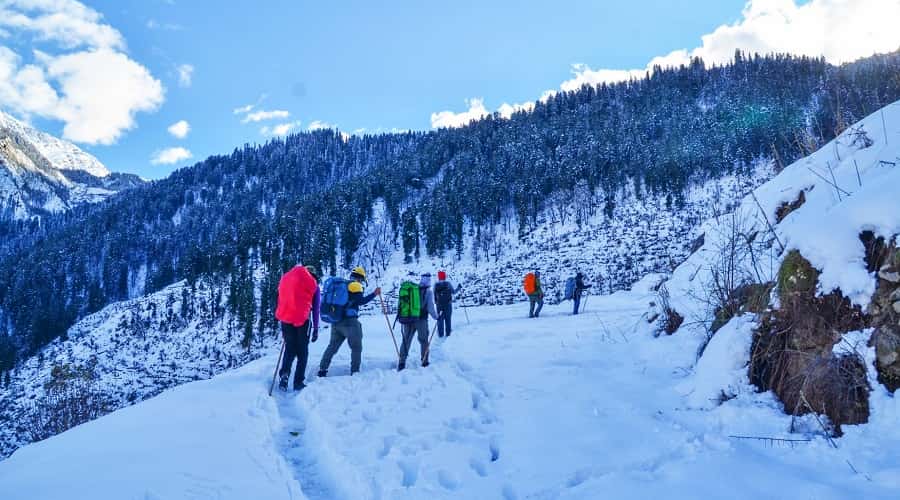Kuari Pass Trek