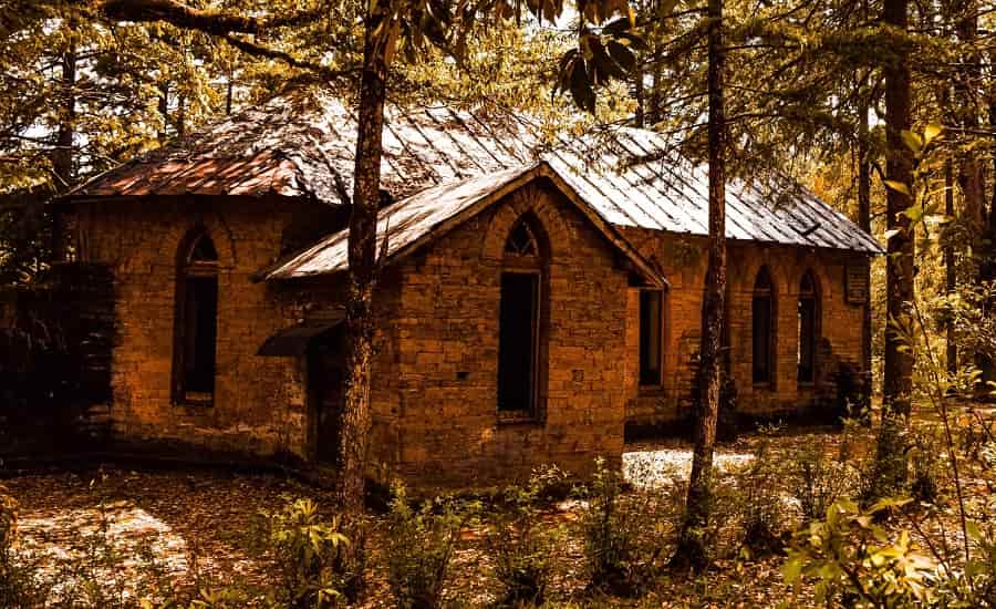 Abbott Mount Church