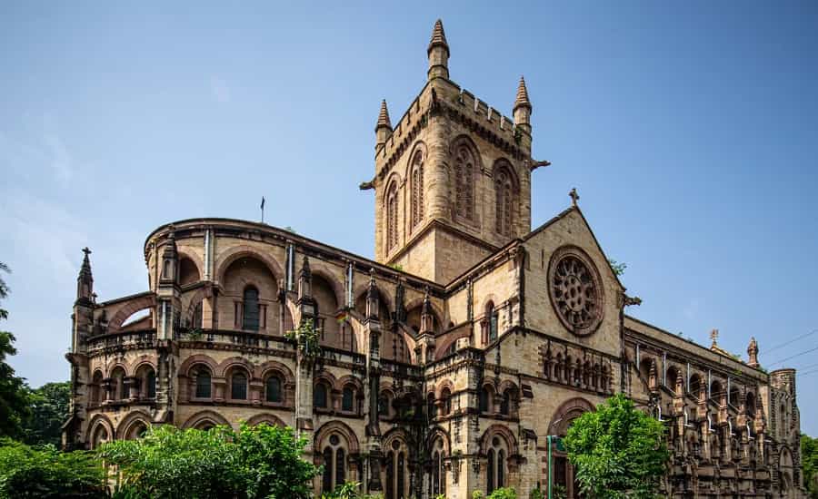 All Saints Cathedral, Allahabad