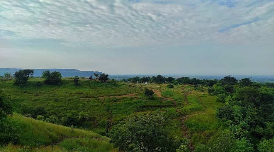 Ananthagiri Hills