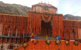 Badrinath Opening Ceremony