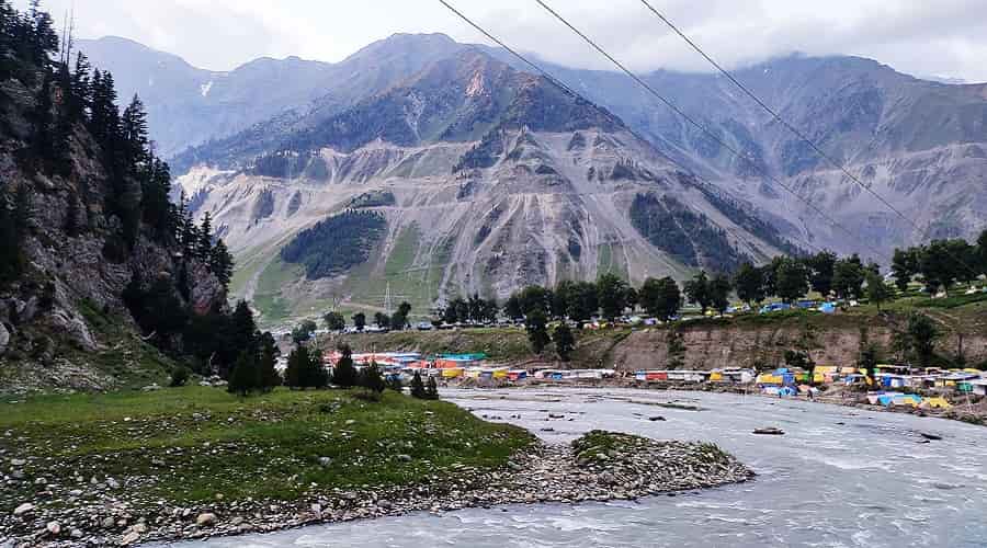 Baltal Valley