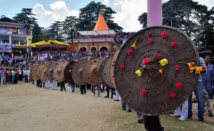 Devidhura Festival