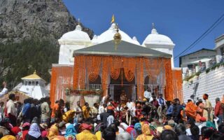Gangotri Opening Ceremony