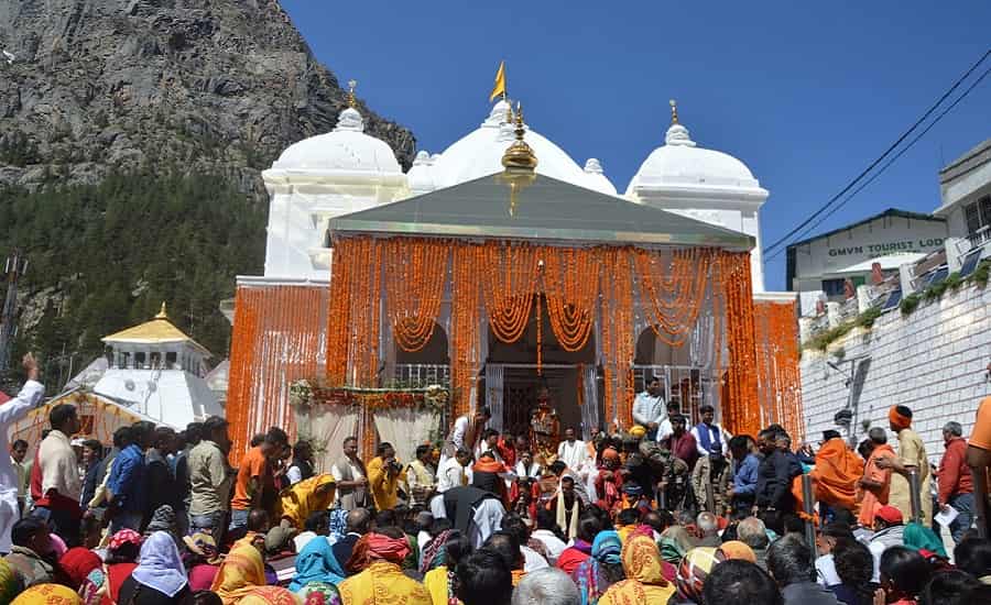 Gangotri Opening Ceremony