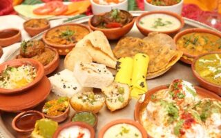 Gujarati Cuisines