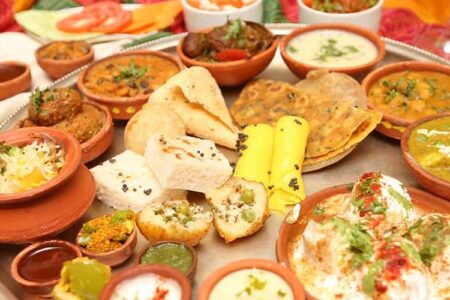 Gujarati Cuisines