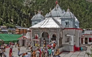 History of Gangotri Dham