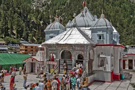 History of Gangotri Dham