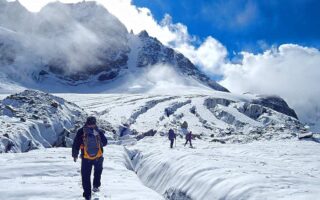 Khatling Glacier Trek Expeditions