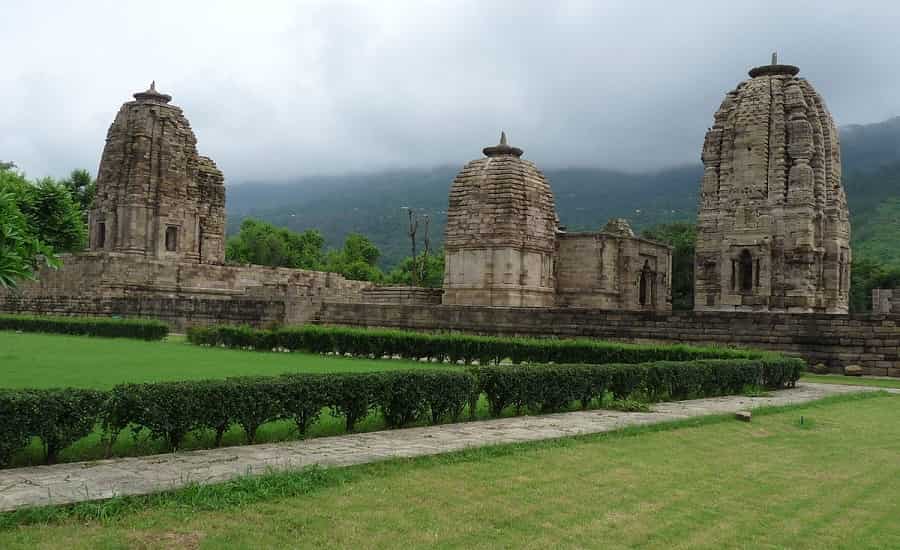 Kirimachi Temple Complex, Udhampur